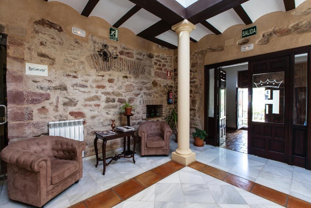 Palacio Del Intendente Hotel Guarroman