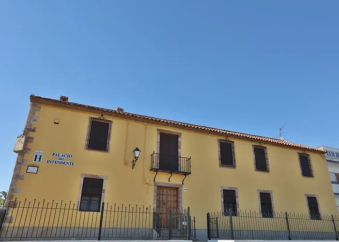 Hotel Palacio Del Intendente