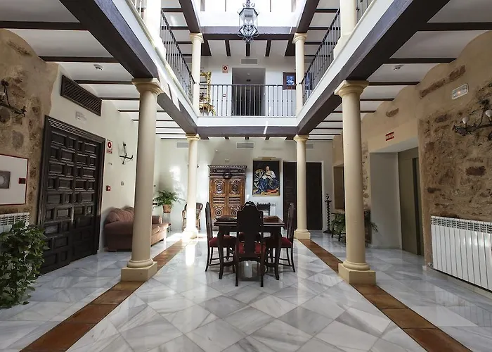 Hotel Palacio Del Intendente