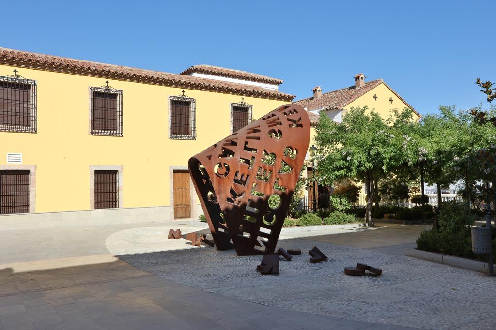 Palacio Del Intendente Guarroman