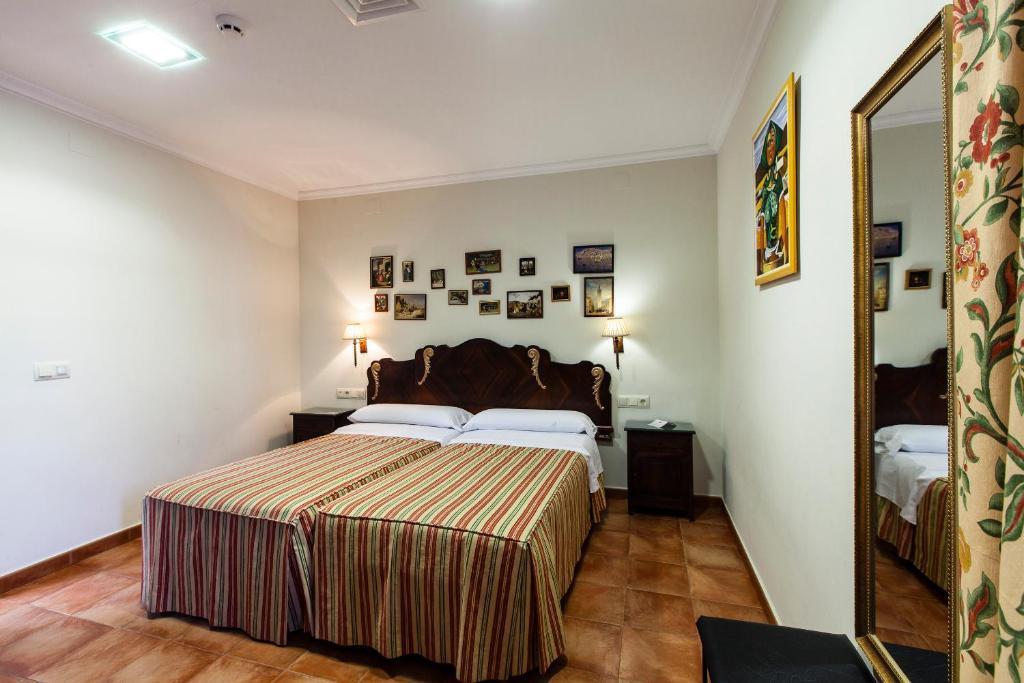 Palacio Del Intendente 2* Guarroman