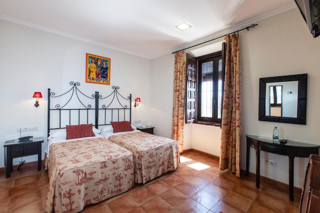 Palacio Del Intendente Hotel Guarroman